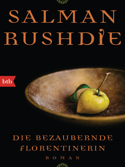 Title details for Die bezaubernde Florentinerin by Salman Rushdie - Wait list